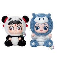 2025 Ne Zha Ao Bing Plush Toy Pop Mart Soft Toy Figurine Anime Collectible Plushie Toys Nezha