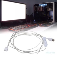 Zuo USB Power Cable USB Charging Cord Support 5V2A Usb Fan Ceiling Fan Usb Light