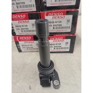 ( 100% ORIGINAL ) DENSO KELISA KENARI VIVA MYVI 1.0 IGNITION COIL / PLUG COIL ( 90048-52126 ) ( 0997