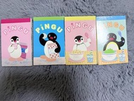 Pingu 企鵝家族memo紙