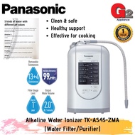 Panasonic Alkaline Water Ionizer TK-AS45