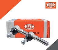333 *คันชักนอกรถบรรทุก HINO FC 4J MEGA เกลียวเสื้อ 25 x 1.5 มิล เตเปอร์ 19.5 มิล ( เกลียวนอก ) R/L ล