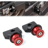 For CB650R CBR650R CB650F CBR650F 2023 2024 2025 Accessories Chain Adjustment Block Frame swingarm S