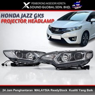 HONDA JAZZ GK5 2014–2021 PROJECTOR HEADLAMP / HEAD LIGHT