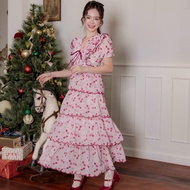 #JBS2526 Cami Flutter Dress Joobs studio