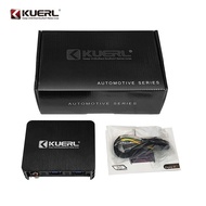 แอมป์ DSP สำหรับรถยนต์ พร้อมใช้งาน