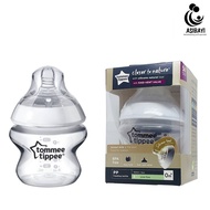 Tommee Tippee 1x150ml Baby Bottle Botol Susu Bayi Rekomen Best Seller Closer to Nature