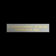 Official AC Milan Match Details 2025 Italian SUPERCUP EA SPORTS