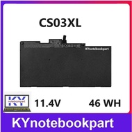 BATTERY HP Battery HP EliteBook 745 G3/840 G3/850 G3 CS03XL