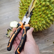 Duri Lotus Opener Utility Tool Durian Peeler Durian Opener Pliers Roasted Durian Fruit Durian Pliers
