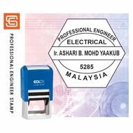 COP PE - PROFESSIONAL ENGINEER STAMP (COLOP Q43)
