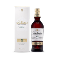 百齡罈21年調和威士忌 Ballantines 21 Year Old