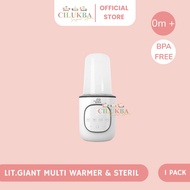 LITTLE GIANT DGITAL MULTIFUNCTION FOOD WARMER & STERILIZER | WARMER WARMER | BREAST MILK WARMER | WA