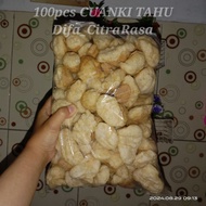 CUANKI TAHU 100pcs, food topping