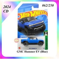 ^.^飛行屋(全新品)Hot Wheels 風火輪小汽車 合金車//吉姆西 GMC HUMMER EV電動悍馬車