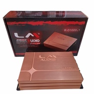 POWER MONOBLOCK LM AUDIO R-D1000.1 POWER MONOBLOK LM AUDIO R-D1000.1