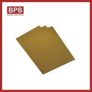Light Brown A4 Colour Paper Card-BP-Brun 180gsm Thickness Contains 10 Sheets Per Pack.