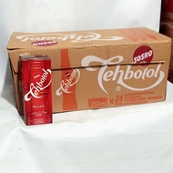 Teh Botol Kotak 250 ml (1 dus isi 24 pack/12 pack) / Minuman Teh Minuman / Teh Sosro Minuman /  Teh Sosro Kotak / Minuman Teh Botol Sosro Kotak /  Minuman Segar / Minuman Teh Segar
