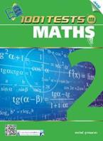 1001 Tests in Maths 2 (ปรับปรุงใหม่) (PDF) ทรงวิทย์ สุวรรณธาดา