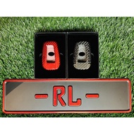 Toyota CHR GT GR 86 Subaru Forester XV Legacy Levorg WRX Impreza BRZ RAV4 Dry carbon key cover holde