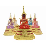 Phra Kaew玉佛 玉佛 Phra Kaew玉佛 玉佛 17cm 高