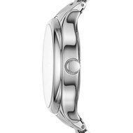 Fossil Women's Modern Sophisticate Silver Stainless Steel Watch BQ1560