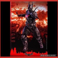 全新未開封 Hottoys Batman Arkham Knight Batman Beyond VGM39  Batman 蝙蝠俠 1/6 figure  prime 1  Mafex  medic