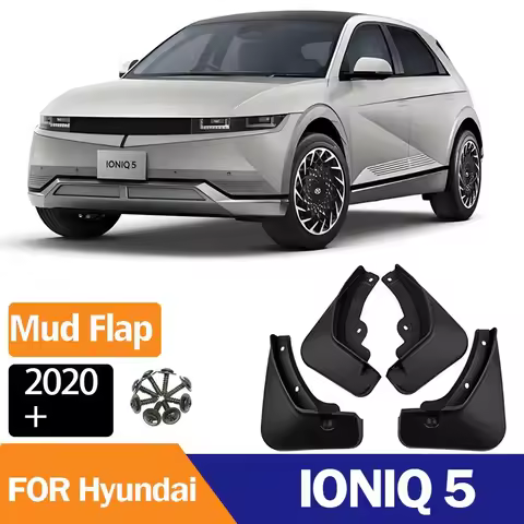 Suitable for Modern Ioniq Fender Ioniq 5 Tire Fender Tile Car Accessories
