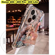 Casing Honor 400 Pro Honor400 Pro 400 Lite 5G Honor400 Honor400Pro5G Casing Soft Shockproof Transpar