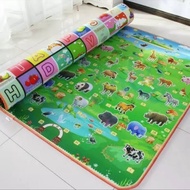 Character Sponge Carpet 150×180 cm / Reversible Foam Carpet 150x180cm/6mm