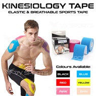 Kinesiology Sports Tape / Kinesiology Tape / Muscle Tape / KT Tape