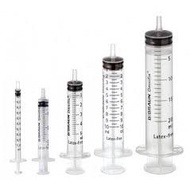 *EXP 01/23*Medical Grade Sterile Disposable Syringe {Luer-Slip} For Feeding/Lab Use/Printer Ink Refill/HOSPITECH/Terum