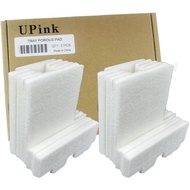 UPink 2 Packs Waste Ink Pad Sponge Compatible for ET 2700 2750 2756 2760 3700 3710 3750 3760 4700 47