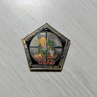 Osama DEAD Challenge Coin