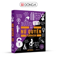 Book - Feminist - Overview of great ideas - Hardcover - Dong A
