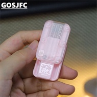 Gao Studio Random Colors Mechanical Mahjong EDC Push Tiles Intensive Ratchet Toys Stress Reliever