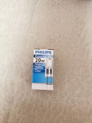 飛利浦 Philips 12V 米仔膽 鹵素膽 10個起