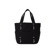 agnes b. tote bag WEB LIMITED SAS22-01 Women Free Black [100% Authentic / Direct from JAPAN]