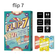 Leisure and entertainment card board games, luck strategy card games, parent-child interactive games