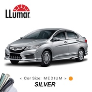 LLumar Silver For Medium Car