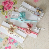 Baby Headband | Baby Headband - Bunny Head