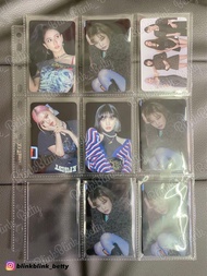[現貨］（Ktown4u特典）絕版Blackpink 4+1 THE ALBUM五週年 Photobook LIMITED EDITION   K4 特典小卡photocard Jisoo Jenni