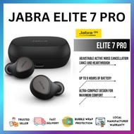 Jabra Elite 7 Pro True Wireless Earbuds with Jabra MultiSensor Voice™ & ANC