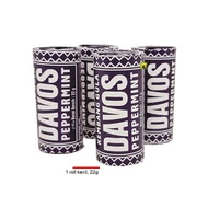 Permen Davos Peppermint