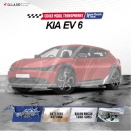 Car Body Cover Transparent Ev 6KIA Car Cover/ EV 6 PlasticKIA Blanket/ Ev 6 2021 2022 2023 2024 2025