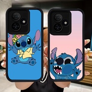 Q88 Stitch soft Casing for Realme C63 C55 C67 Narzo 50A Prime GT 6 C51 C53 Note 50 C31 C35 60 C33 C6