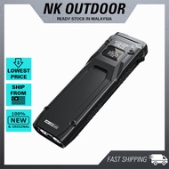 Nitecore EDC23 UHi25 Rechargeable Flashlight (2500 Lumens)