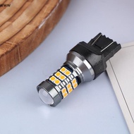 T20 7440 7443 LED Bulb 27SMD 3030 WY21W W21W Car Signal Brake Reverse Parking Lamp