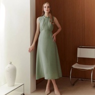 MAVE ATELIER รุ่น Merida Dress Pistachio ชุดเดรสไปงาน