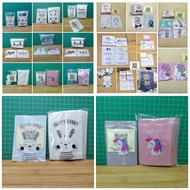 Seal Bag 7*10cm. 95-100 Sheets/pack Plastic Package Bakery j12